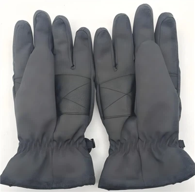 As luvas de caminhada de cinco dedos são adequadas para todas as estações do ...