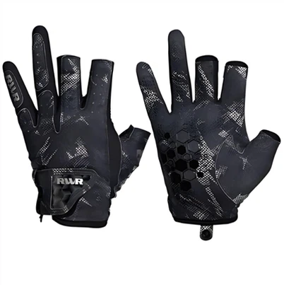 É recomendável o uso de luvas de ciclismo quentes para corridas em clima frio?